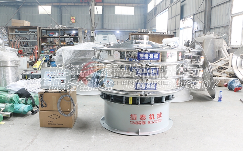 超聲波旋振篩，優(yōu)化硅基負(fù)極電池材料的篩選技術(shù)