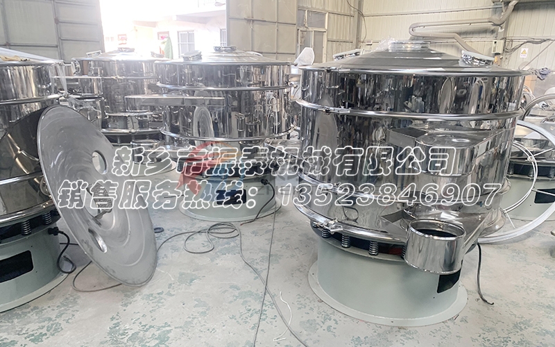復(fù)合篩：篩分效率與處理量翻倍，一機(jī)搞定
