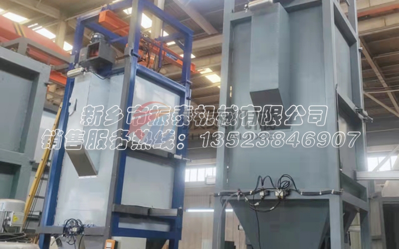 硫酸鈉晶體噸包卸料站：高效、安全的粉粒物料處理專家