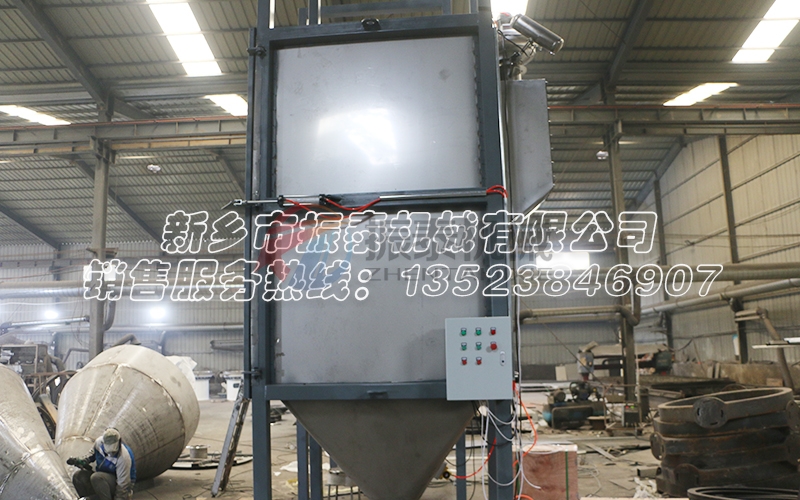 自動化拆包，告別粉塵飛揚：氧化鋁噸袋拆包機為您輕松解決難題