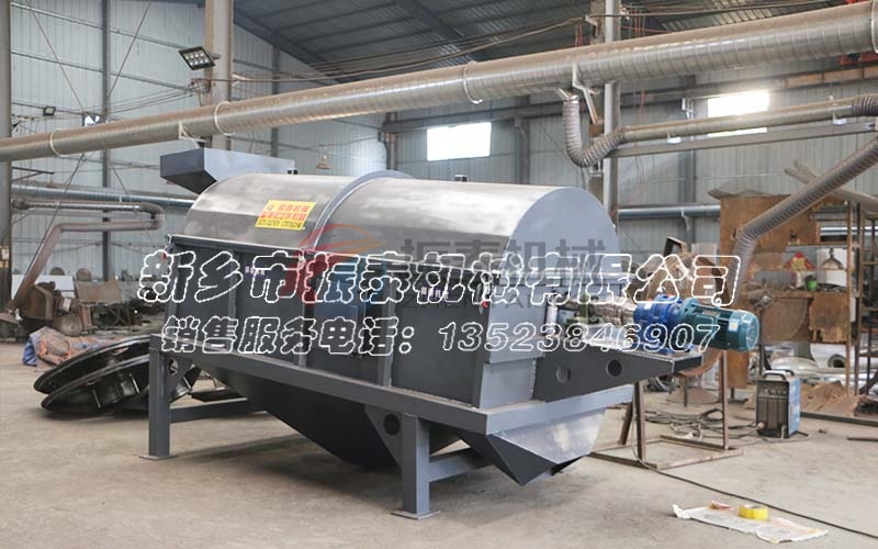 氧化鋁滾筒篩在工業(yè)篩分中的關(guān)鍵技術(shù)突破