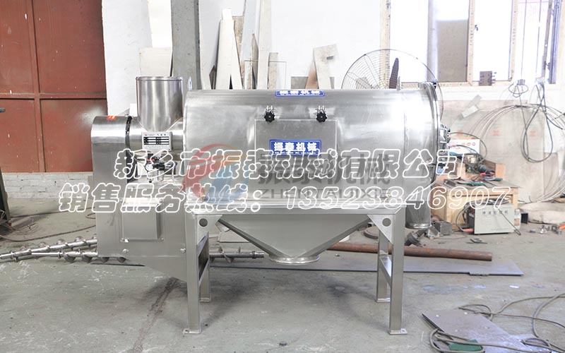 專治氧化鎂篩分“頑疾”：氣流篩的終極解決方案