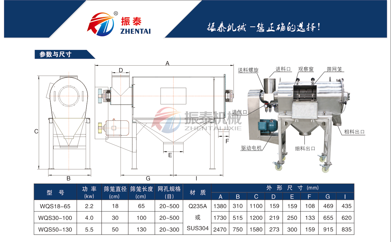 氧化鎂氣流篩分機
